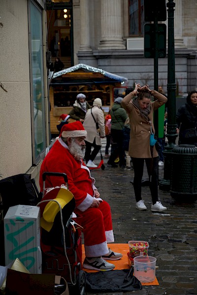 Dealing with the Holiday Blues